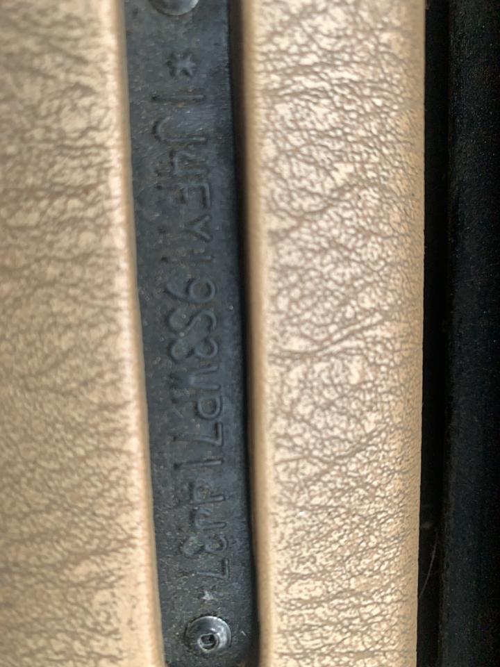 1998 Jeep Wrangler / Tj Sport VIN: 1J4FY19S3WP714437 Lot: 82819954