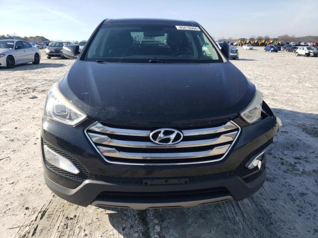  HYUNDAI SANTA FE 2013 Czarny