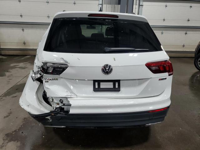  VOLKSWAGEN TIGUAN 2019 Biały