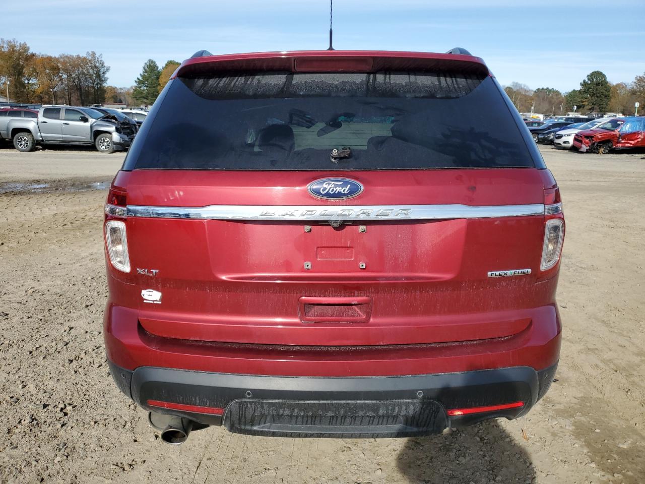 2014 Ford Explorer - Image 6