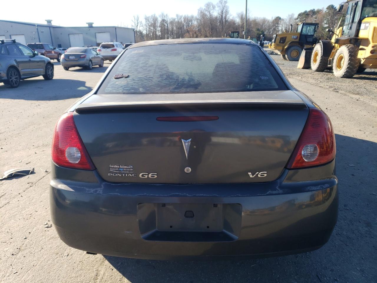 2006 Pontiac G6 Se1 VIN: 1G2ZG578X64217752 Lot: 85951934