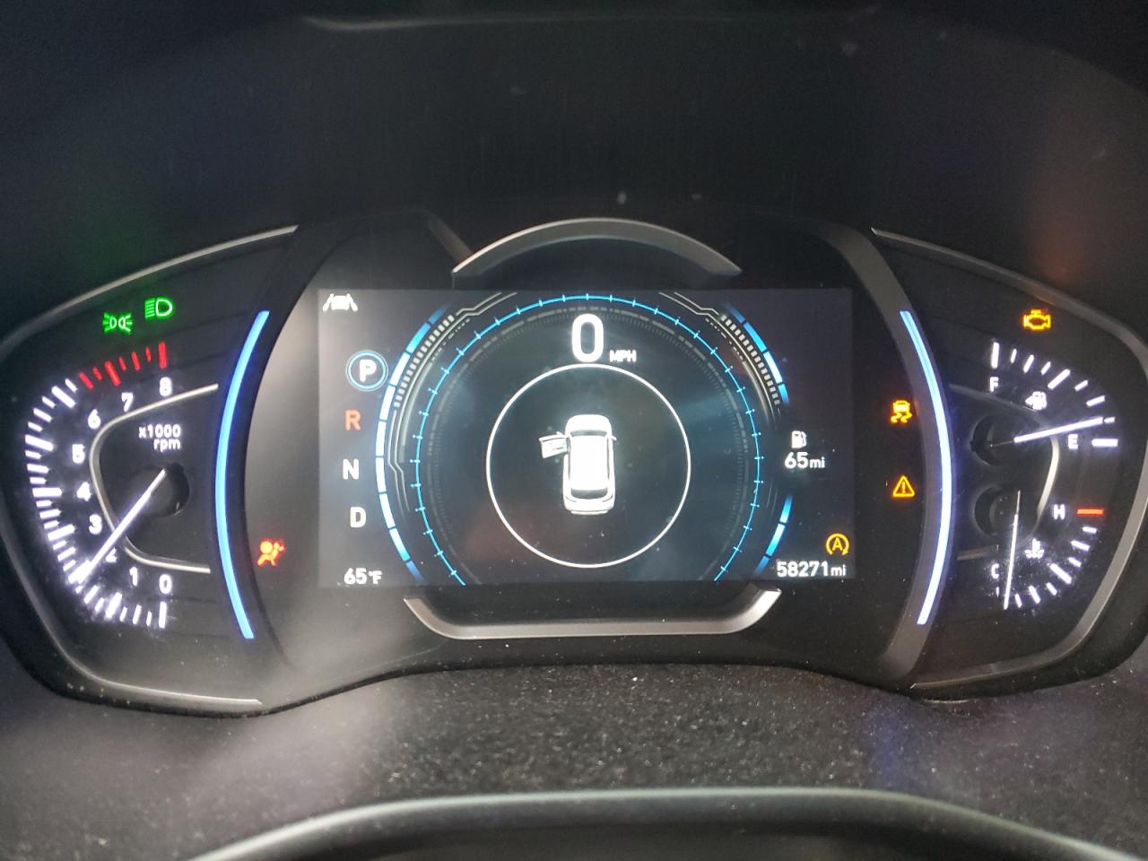 2020 Hyundai Santa Fe - Image 9