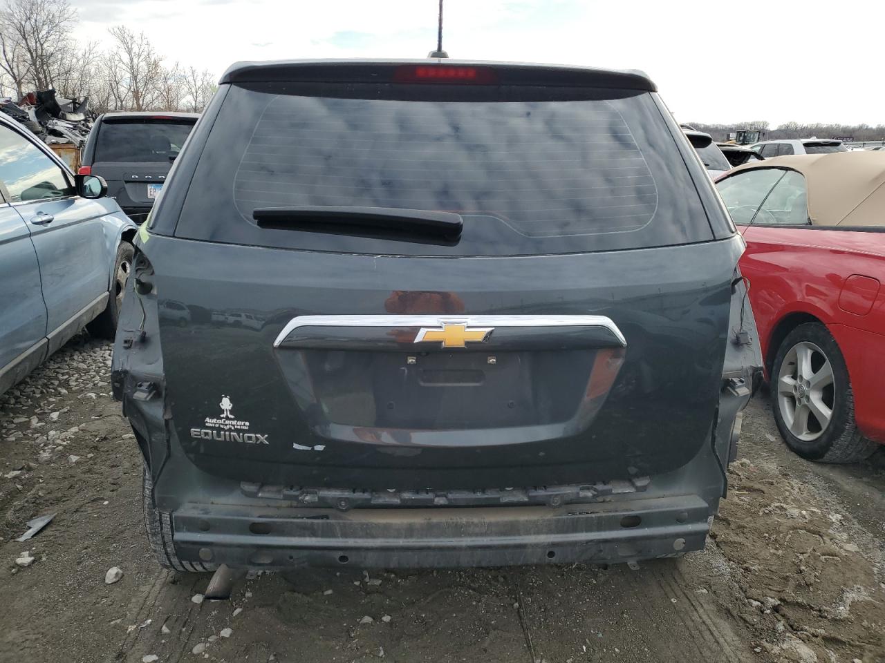 VIN 2GNALBEK9H1535210 2017 CHEVROLET EQUINOX no.6