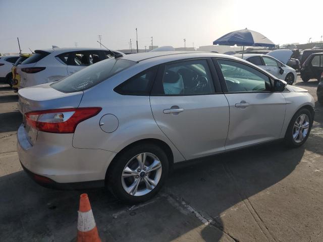  FORD FOCUS 2013 Srebrny