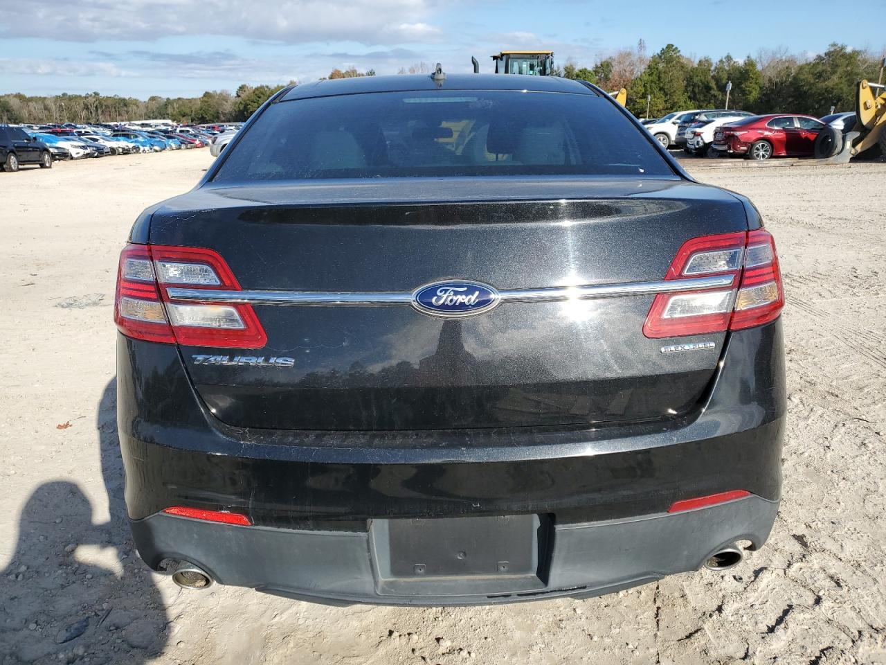 2013 Ford Taurus Se VIN: 1FAHP2D8XDG170041 Lot: 85211064