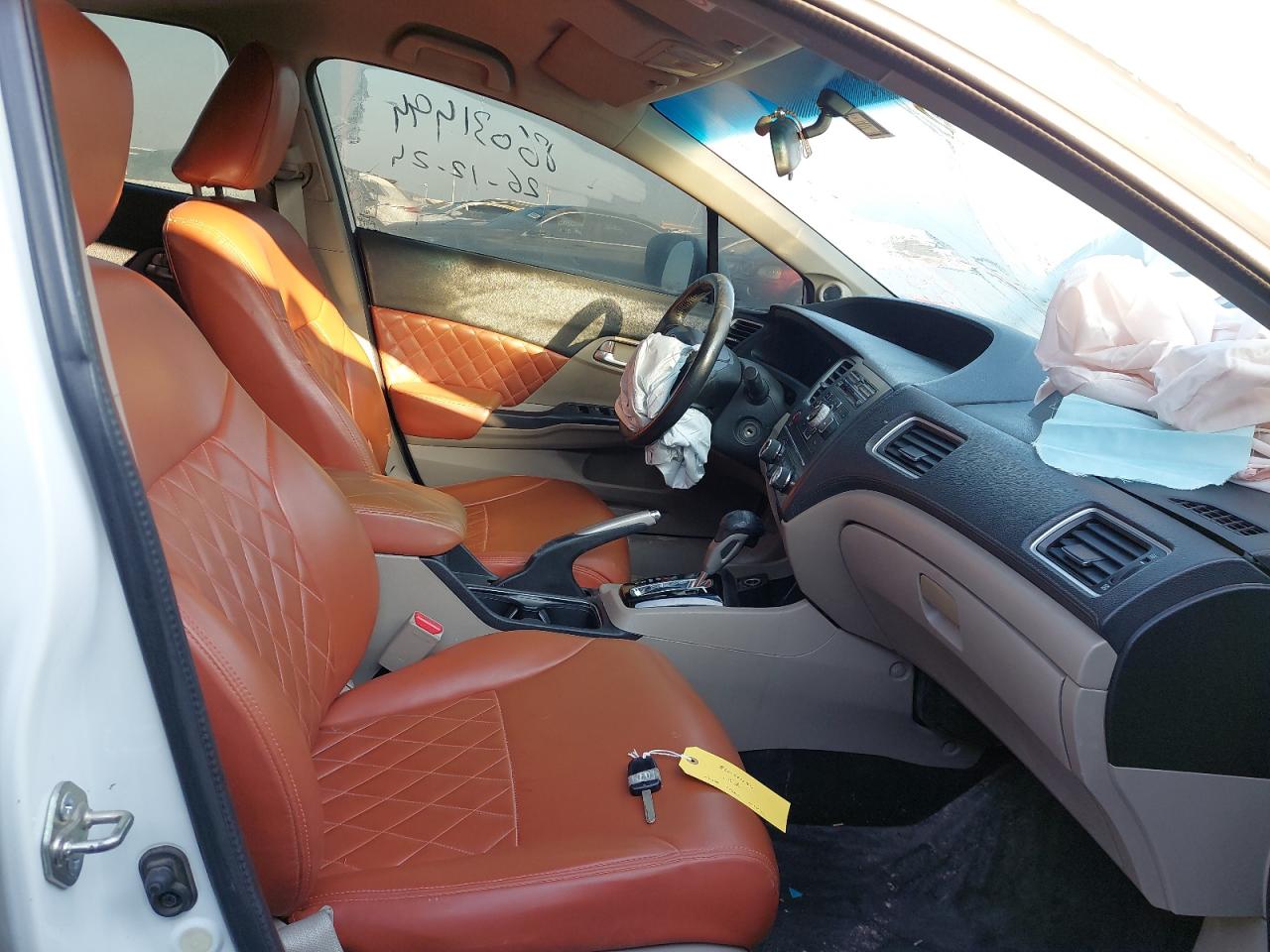 19XFB2640EE900793 - 2014 Honda CIVIC - #86031494