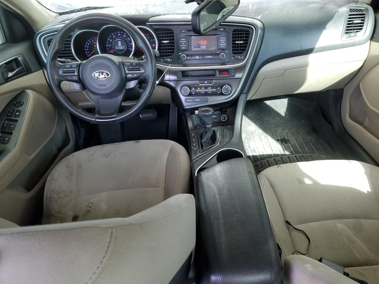 2014 Kia Optima - Image 8