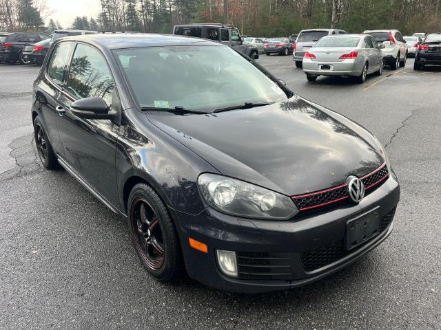 2012 Volkswagen Gti 