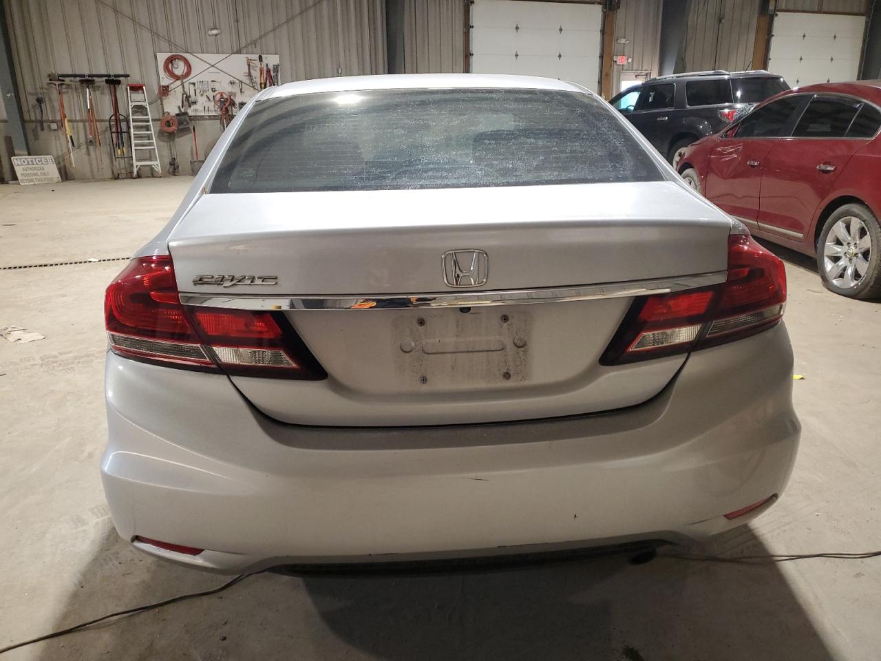 2014 Honda Civic - Image 6