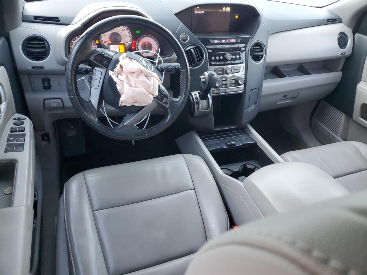 2014 Honda Pilot - Image 8
