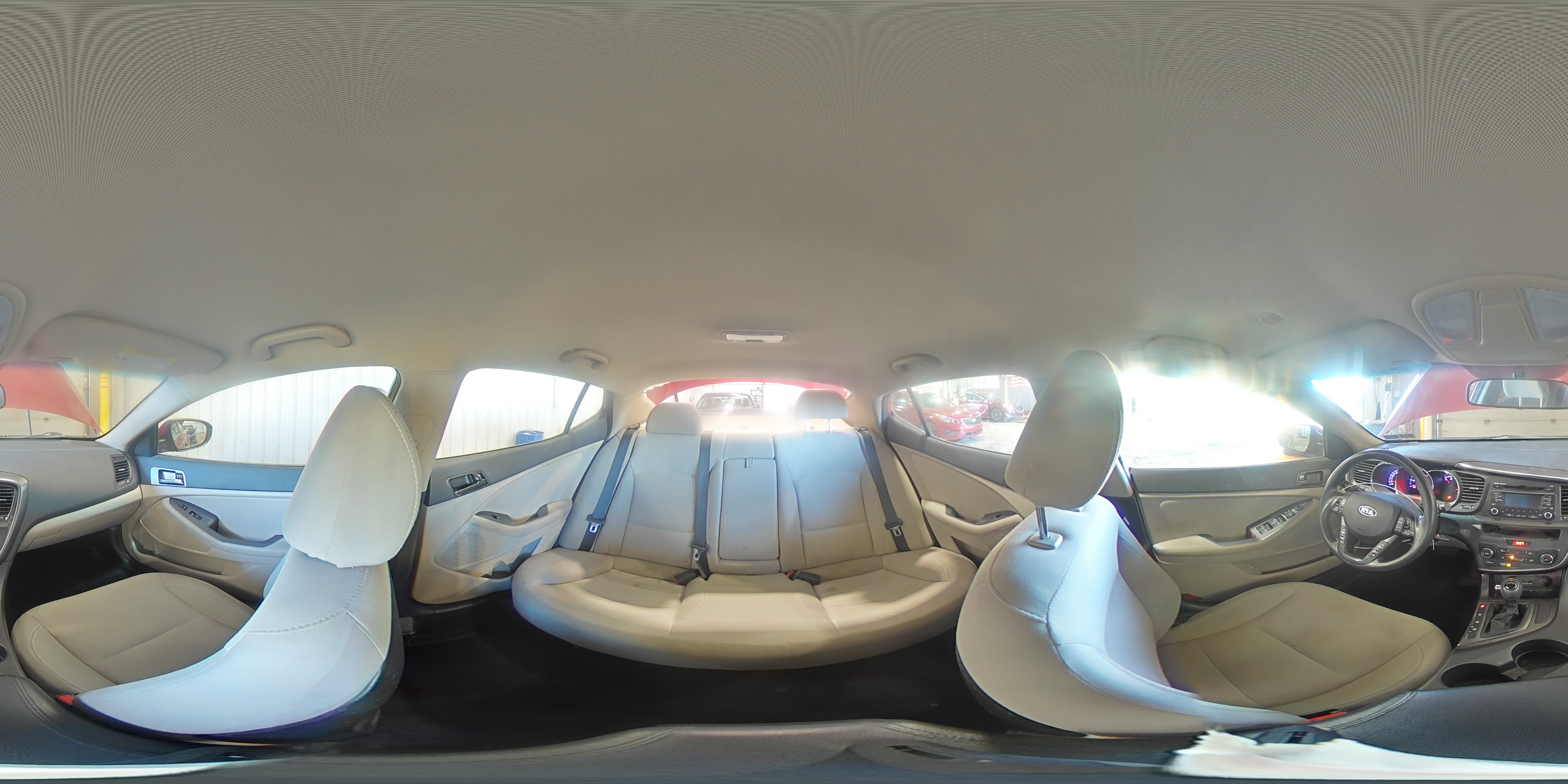 2012 Kia Optima Lx VIN: 5XXGM4A76CG078372 Lot: 86542174