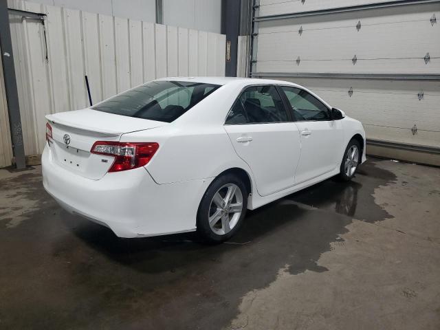  TOYOTA CAMRY 2012 Білий