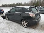 2005 TOYOTA COROLLA MATRIX XR for sale at Copart ON - COOKSTOWN