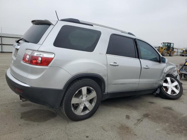  GMC ACADIA 2012 Серебристый