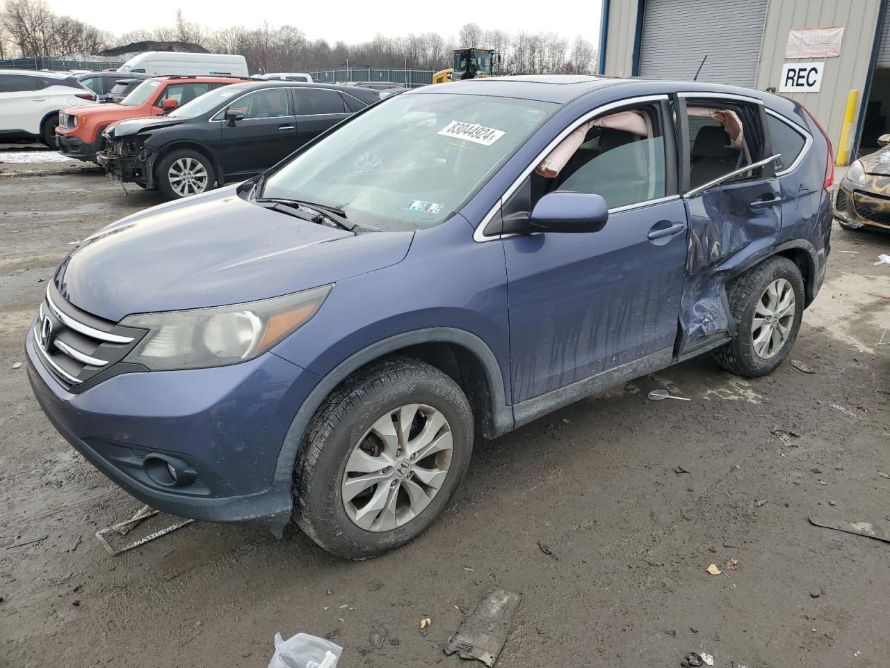 2012 Honda CR-V - Image 1