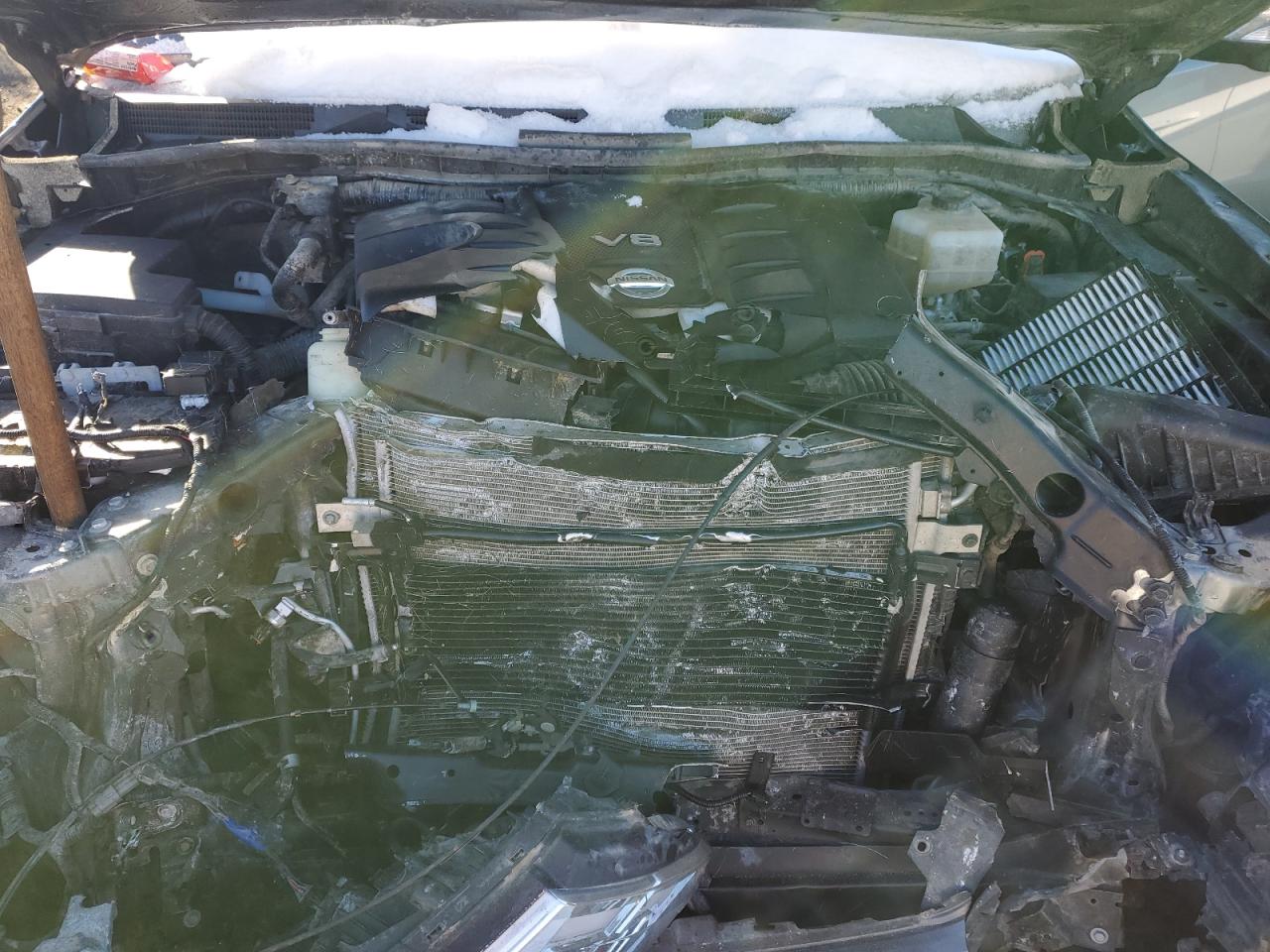 2021 Nissan Armada Platinum VIN: JN8AY2DB5M9791765 Lot: 82926924