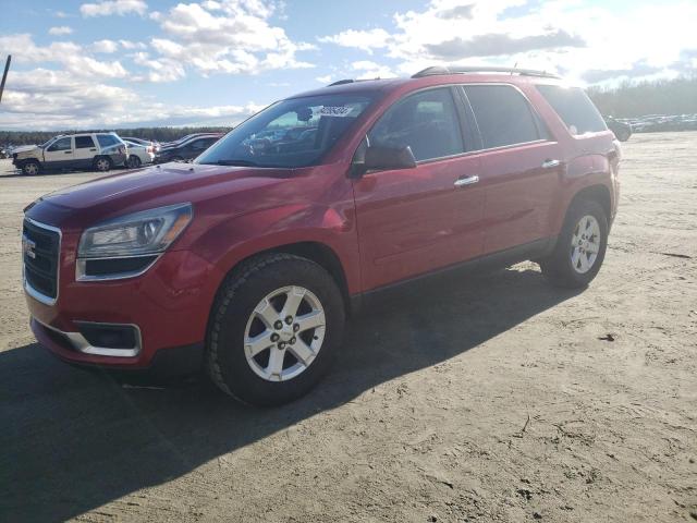 2014 Gmc Acadia Sle