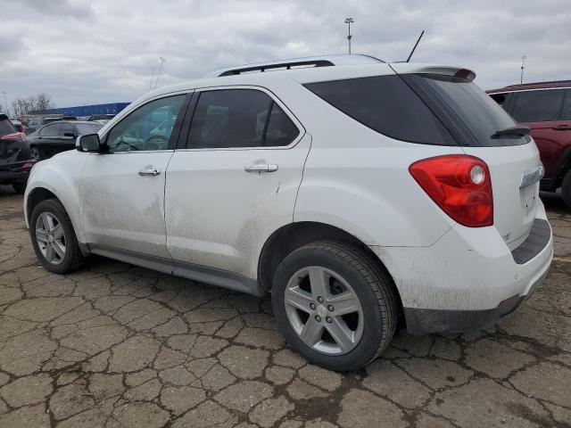 Паркетники CHEVROLET EQUINOX 2015 Білий