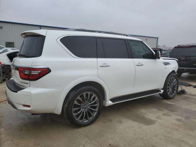  NISSAN ARMADA 2021 Білий