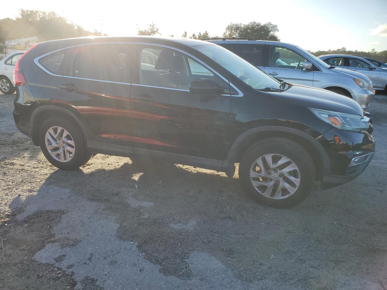 2HKRM4H53GH645452 HONDA CRV 2016