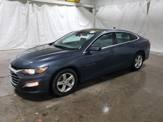 2019 Chevrolet Malibu Ls