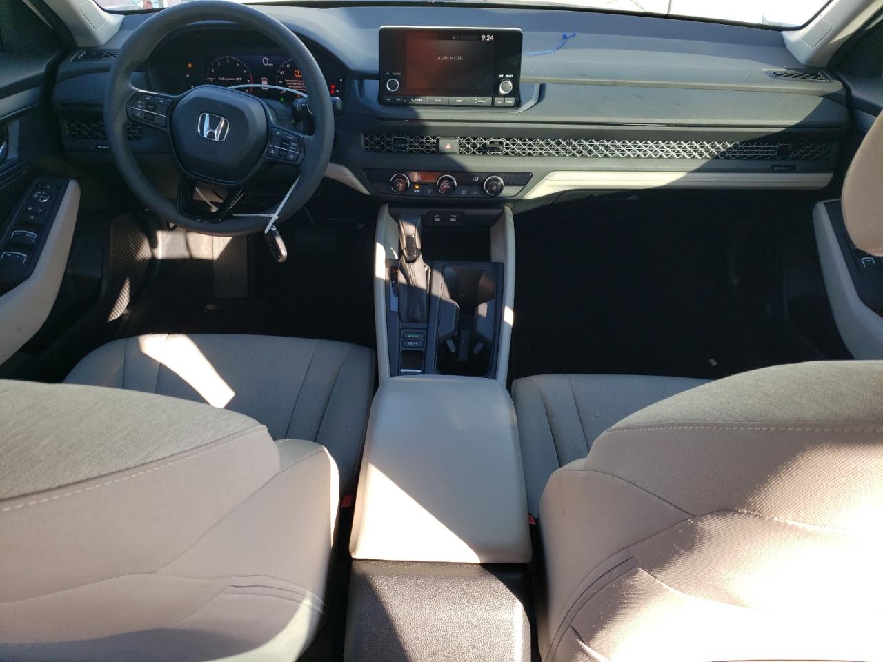 2024 Honda Accord - Image 8