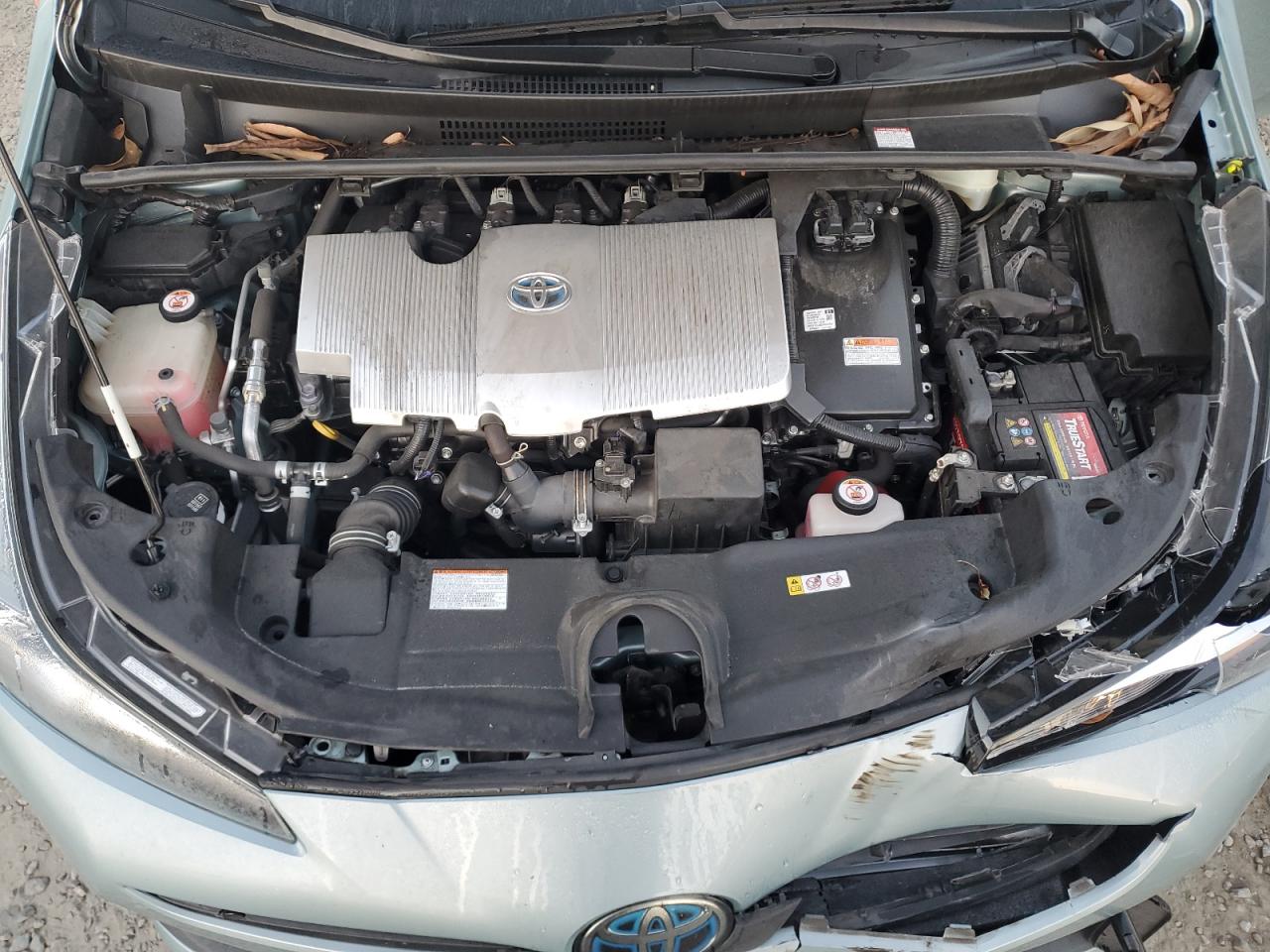 2020 Toyota Prius - Image 12