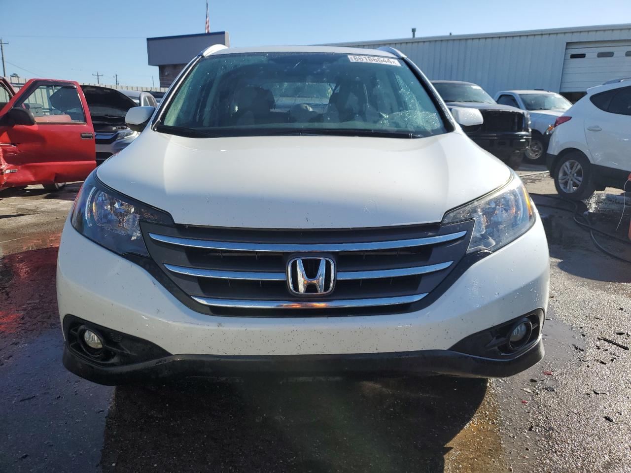 VIN 5J6RM3H7XDL026182 2013 HONDA CRV no.5