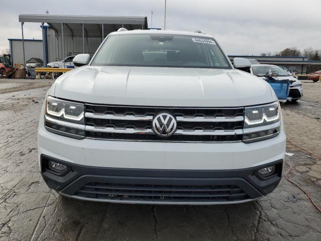  VOLKSWAGEN ATLAS 2018 Белый