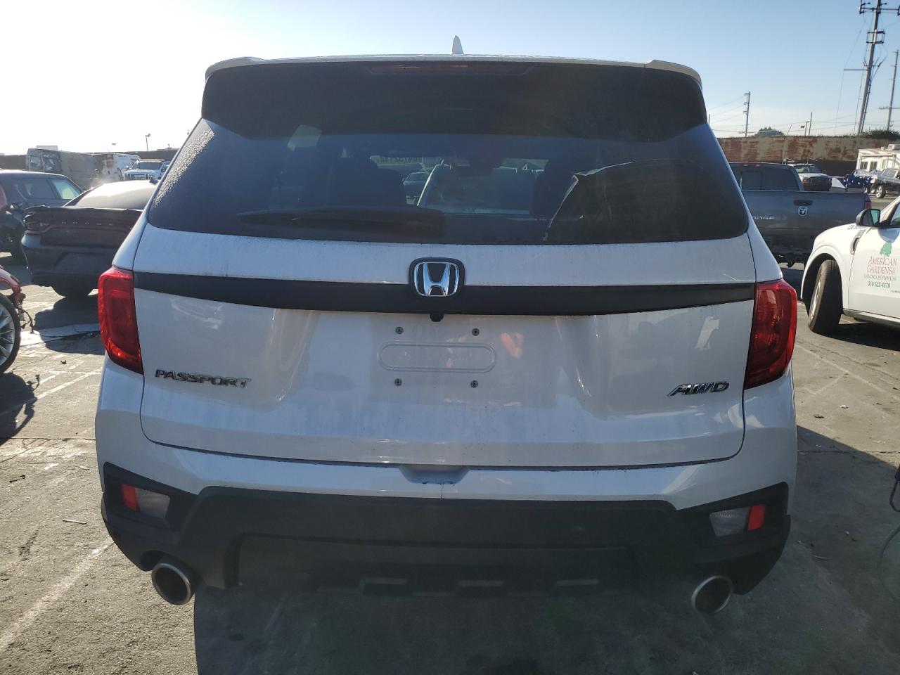 VIN 5FNYF8H57PB007667 2023 HONDA PASSPORT no.6