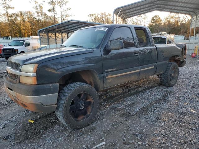 2004 Chevrolet Silverado K2500 Heavy Duty