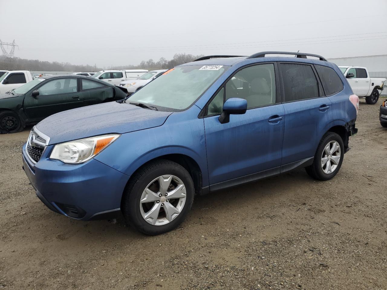 VIN JF2SJAFC5FH531638 2015 SUBARU FORESTER no.1