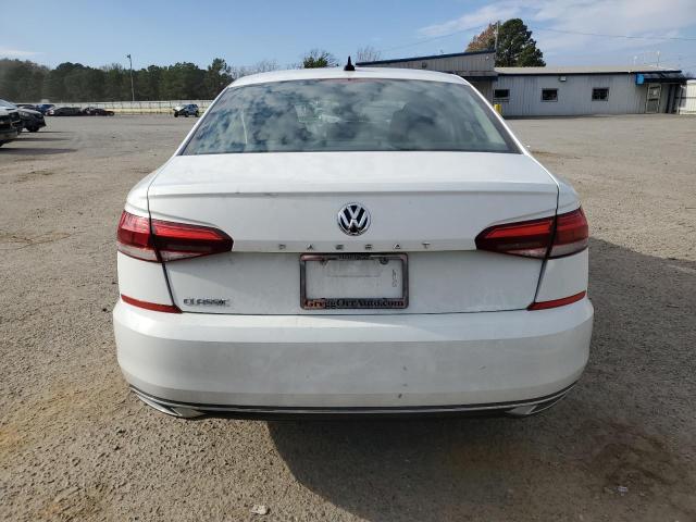 VOLKSWAGEN PASSAT 2022 Biały