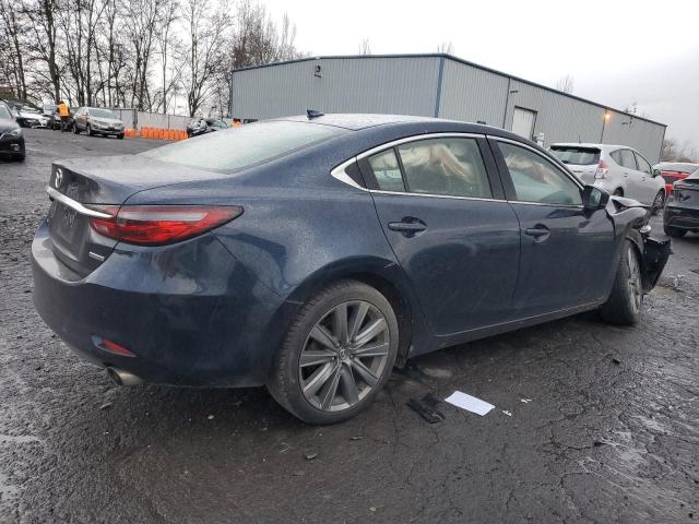  MAZDA 6 2020 Blue