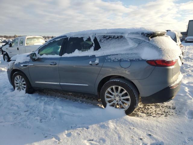  BUICK ENCLAVE 2018 Серебристый