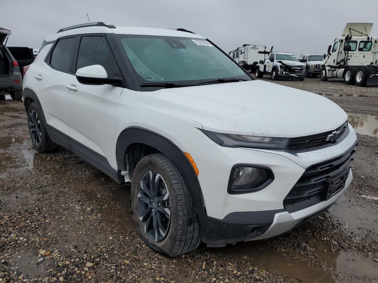 2023 Chevrolet TrailBlazer - Image 4