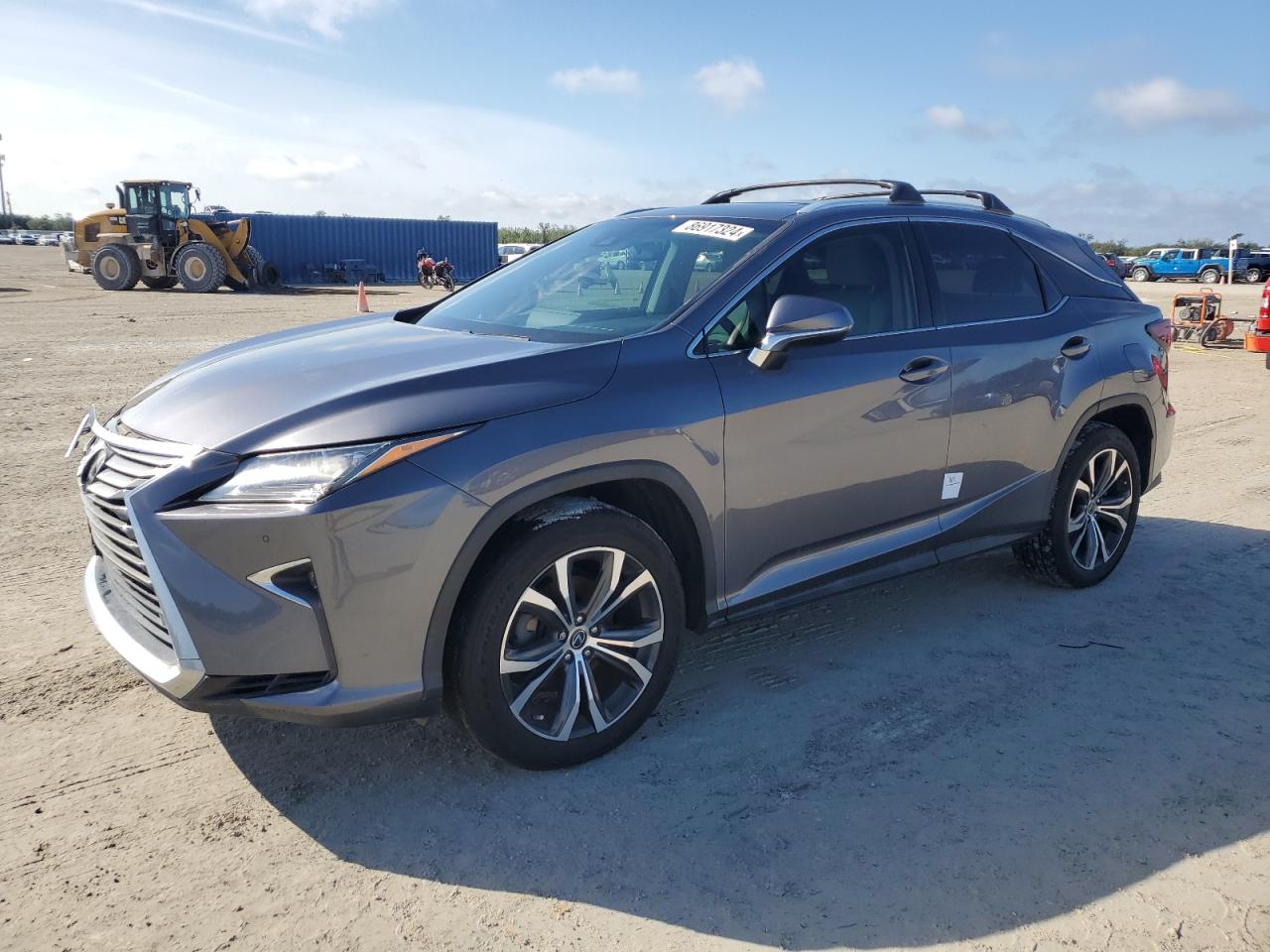 2018 LEXUS RX350