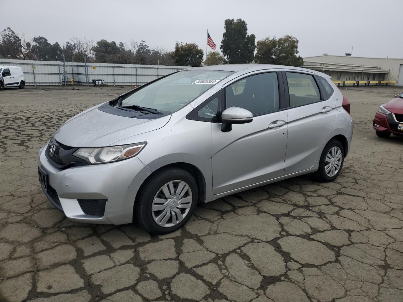 2016 HONDA FIT