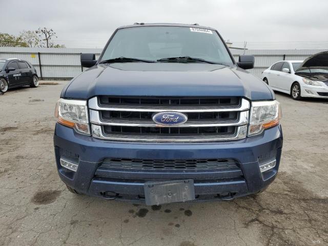  FORD EXPEDITION 2017 Granatowy