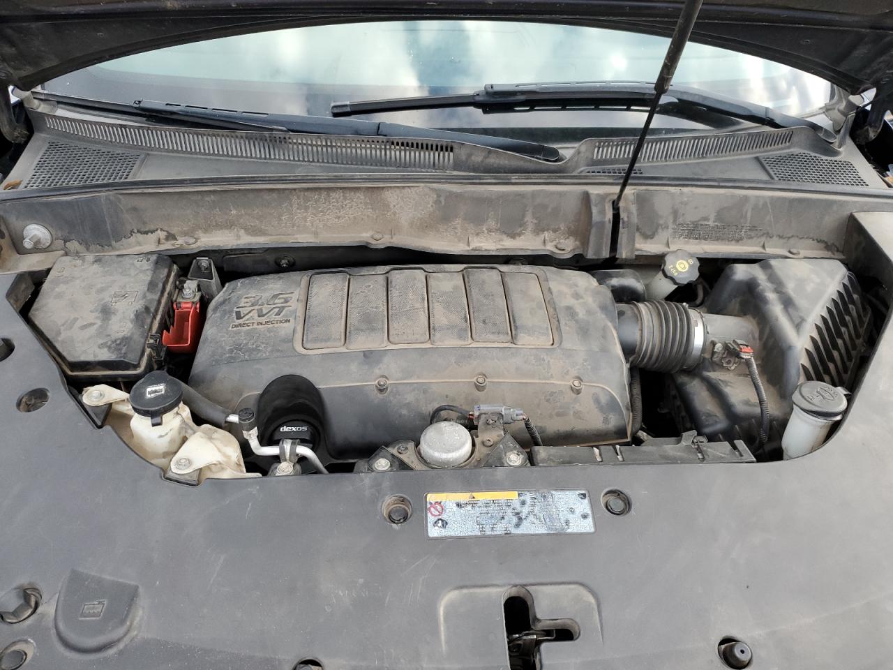 2016 Chevrolet Traverse Lt VIN: 1GNKRGKD3GJ315149 Lot: 84249264