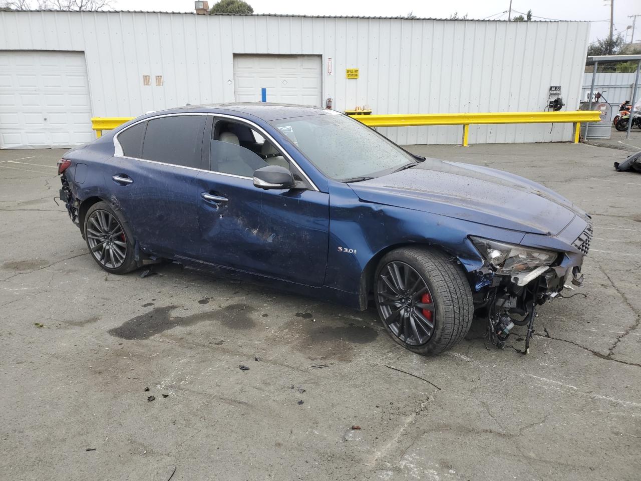 2019 Infiniti Q50 - Image 4