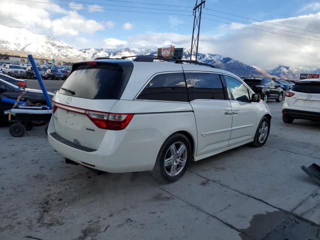  HONDA ODYSSEY 2013 Белы