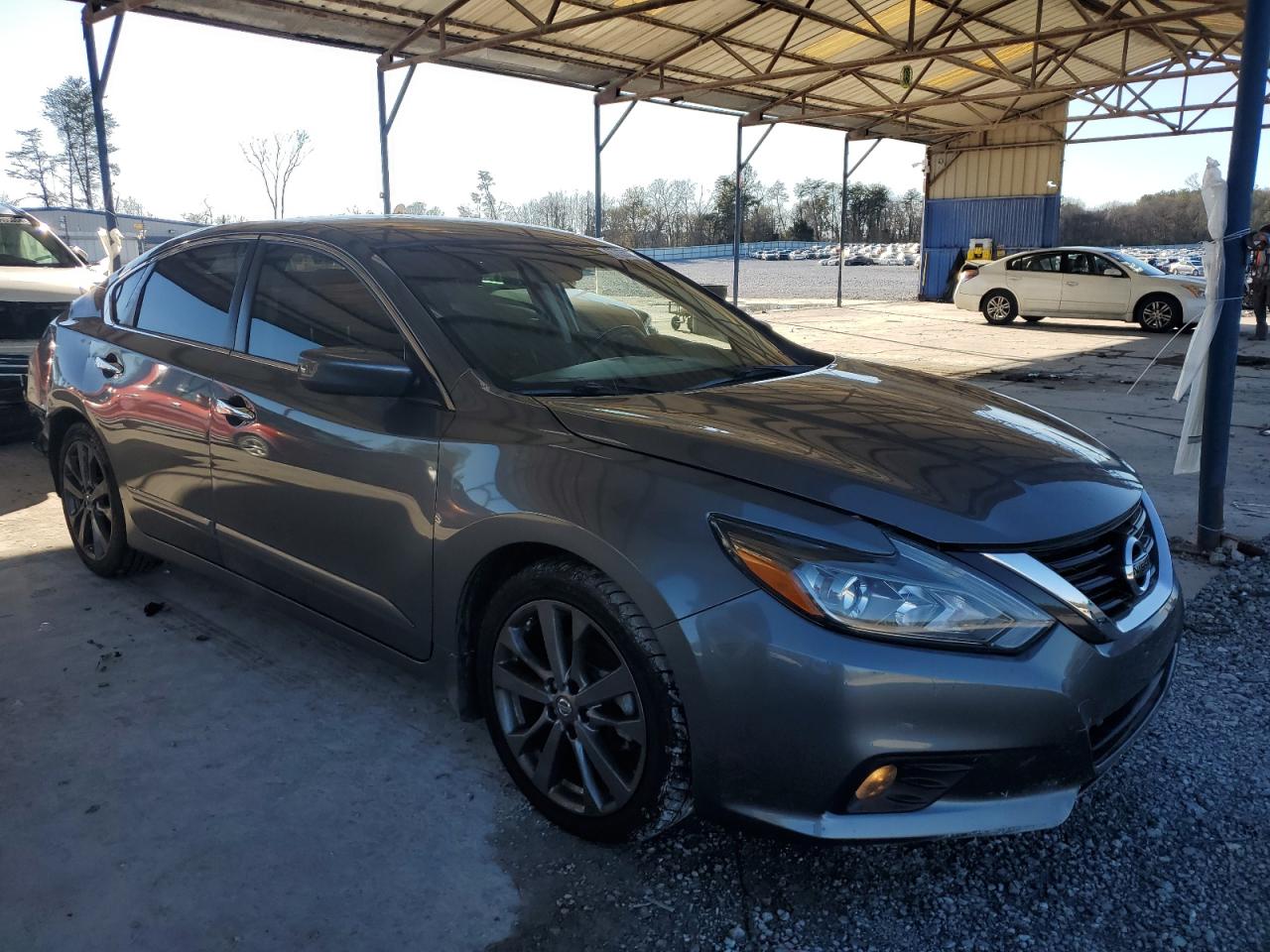 1N4AL3AP0JC255231 NISSAN ALTIMA 2018