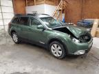 2010 Subaru Outback 2.5I Premium იყიდება Ebensburg-ში, PA - Front End