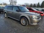 2013 Ford Flex Sel на продаже в Albany, NY - Mechanical