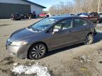 2009 Honda Civic Exl იყიდება East Granby-ში, CT - Rear End