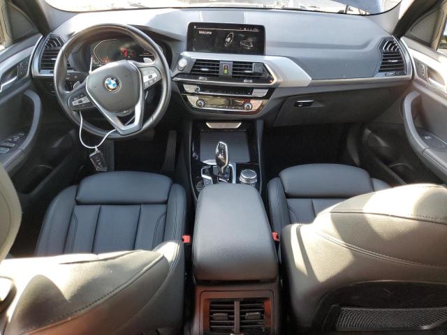  BMW X3 2021 Сharcoal