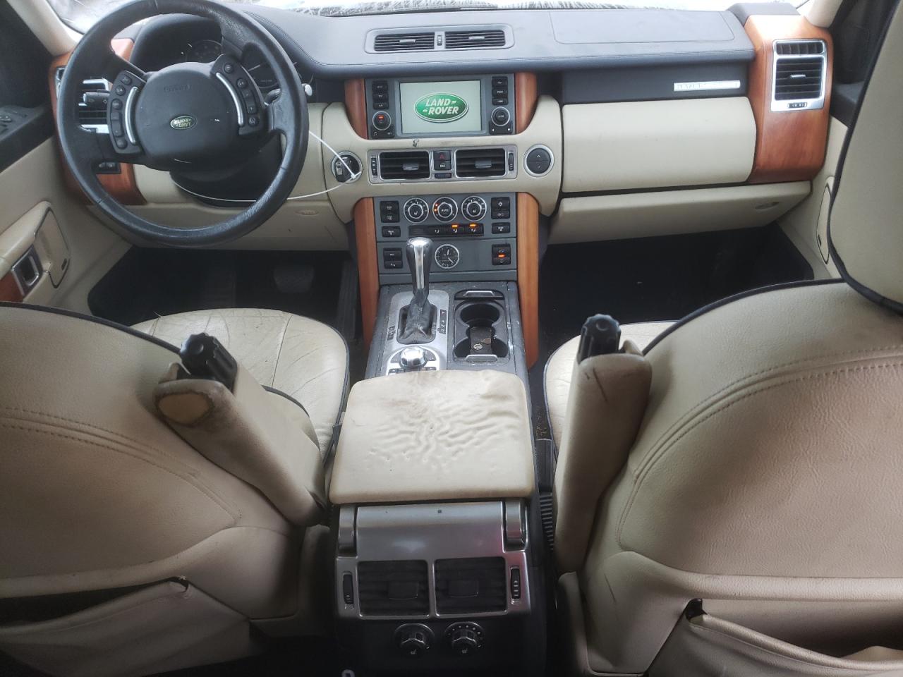 2008 Land Rover Range Rover - Image 8