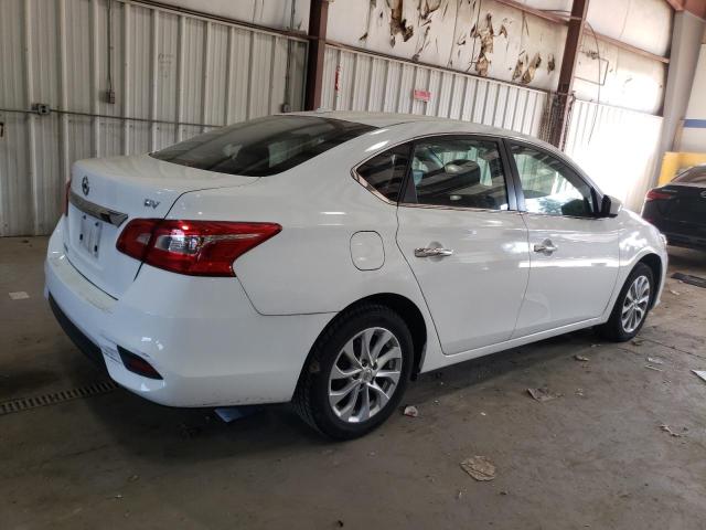  NISSAN SENTRA 2019 White