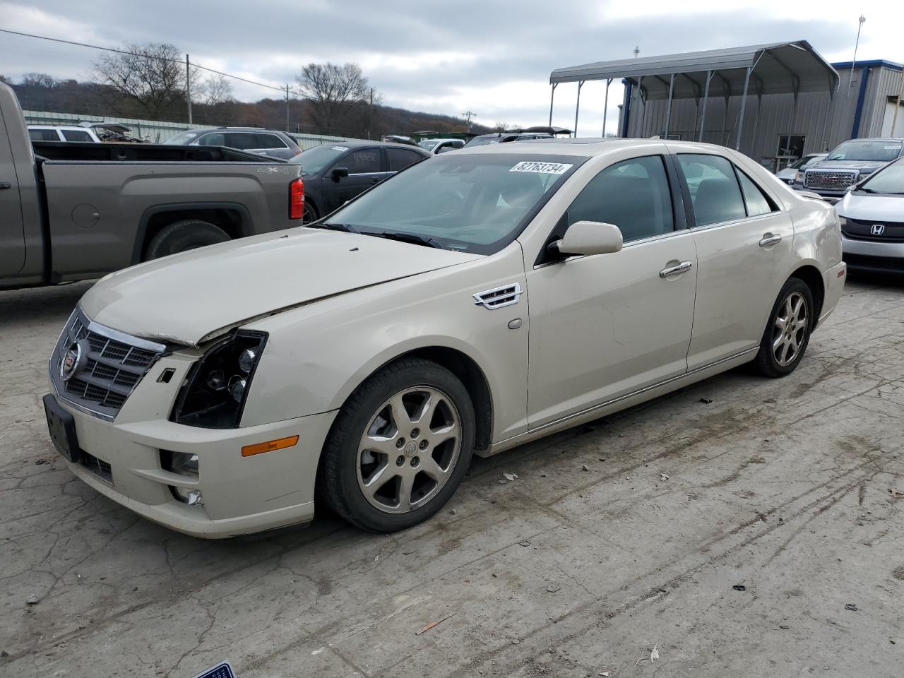 2011 Cadillac STS - Image 1